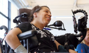 Spotlight: Adriana Mallozzi