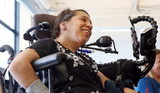 Spotlight: Adriana Mallozzi