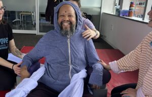 Inspire: Yoga and Empower SCI