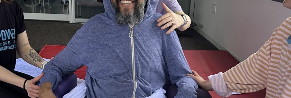 Inspire: Yoga and Empower SCI